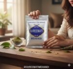 7 Filter Professional Mehandi Powder