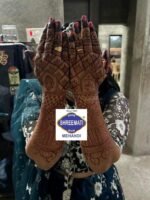 Special Bridal mehendi cone (thin point) 12pc pack - Image 3