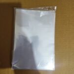 Transparent cut sheet. 200+PC Size (5×7.5)